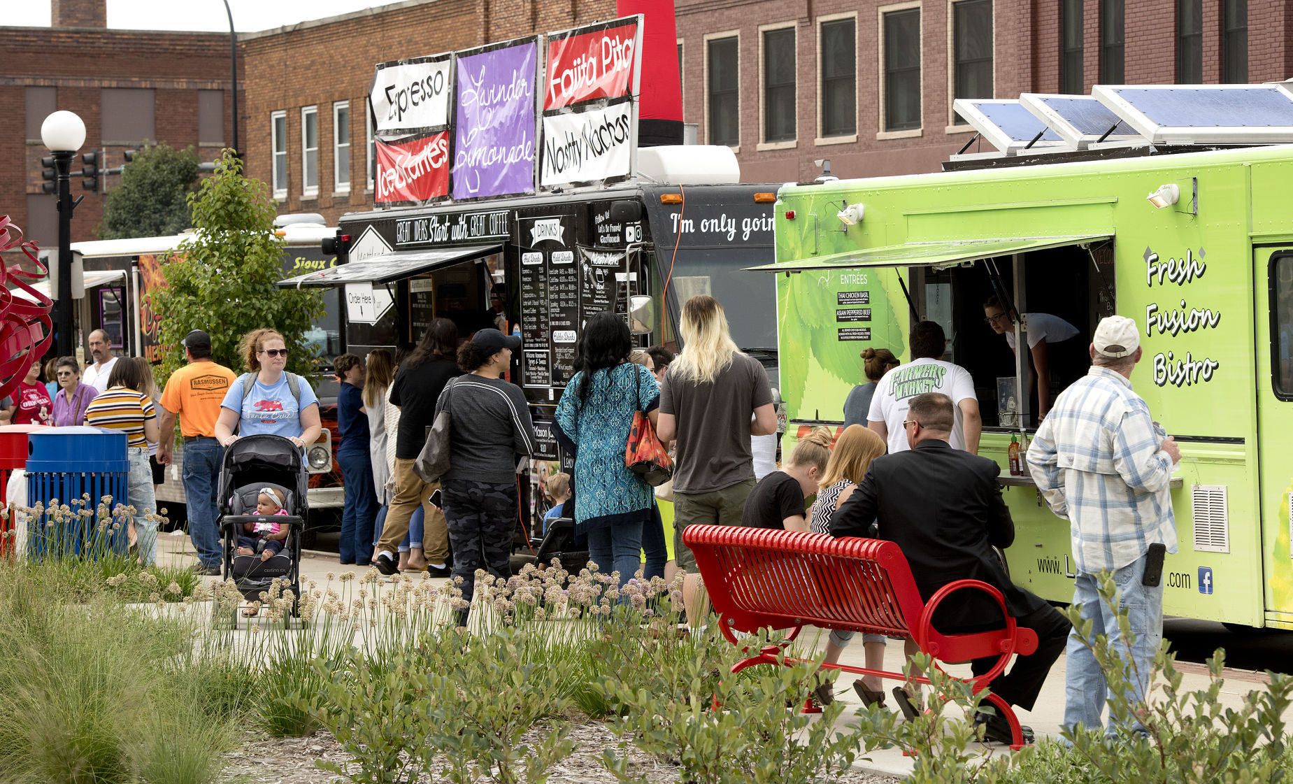 2019 Food Truck Fridays